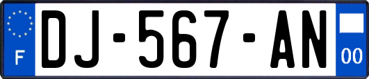 DJ-567-AN