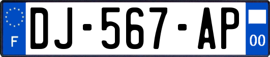 DJ-567-AP