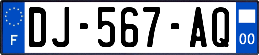 DJ-567-AQ