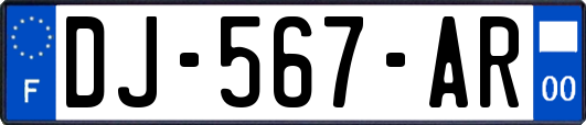 DJ-567-AR