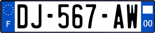 DJ-567-AW