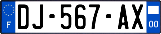 DJ-567-AX