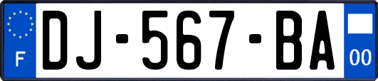 DJ-567-BA