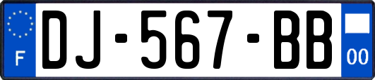 DJ-567-BB