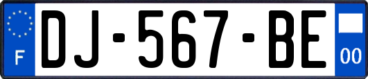 DJ-567-BE