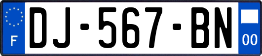 DJ-567-BN