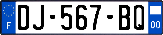 DJ-567-BQ