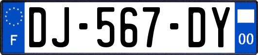 DJ-567-DY