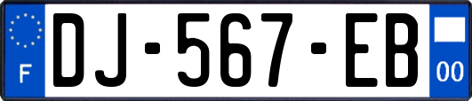 DJ-567-EB