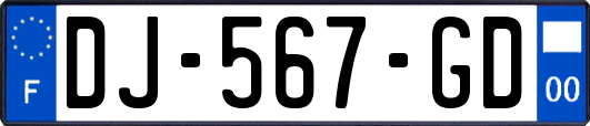 DJ-567-GD