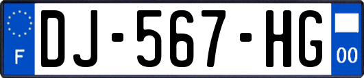 DJ-567-HG