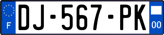 DJ-567-PK
