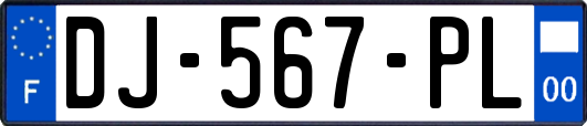 DJ-567-PL