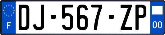DJ-567-ZP