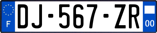 DJ-567-ZR