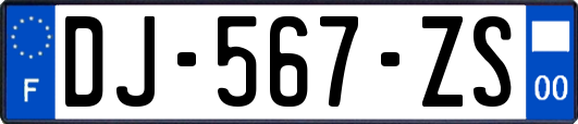 DJ-567-ZS