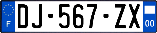 DJ-567-ZX