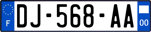 DJ-568-AA