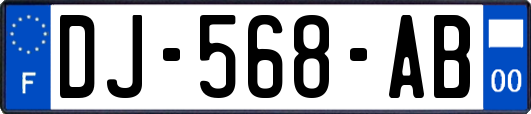 DJ-568-AB