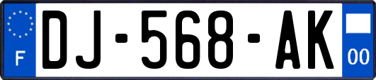 DJ-568-AK