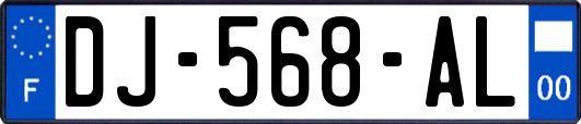 DJ-568-AL