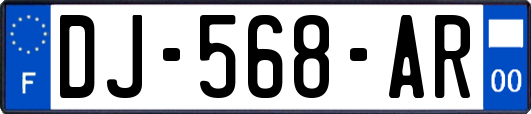 DJ-568-AR