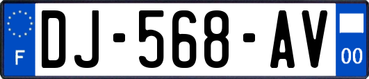 DJ-568-AV