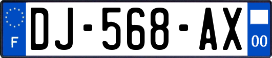 DJ-568-AX