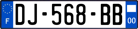 DJ-568-BB