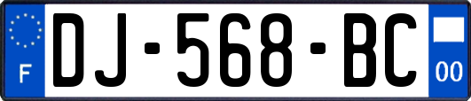 DJ-568-BC