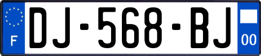 DJ-568-BJ