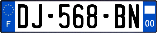 DJ-568-BN