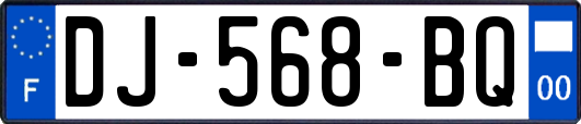 DJ-568-BQ