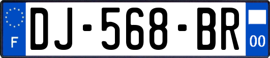 DJ-568-BR