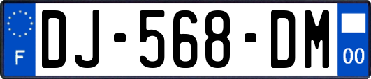 DJ-568-DM