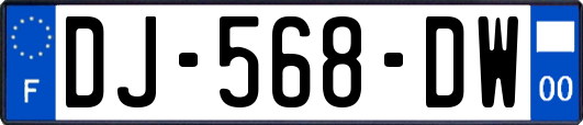 DJ-568-DW