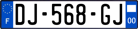 DJ-568-GJ