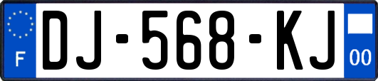 DJ-568-KJ