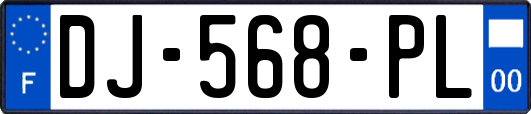 DJ-568-PL
