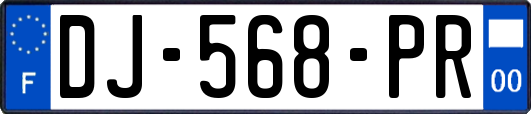 DJ-568-PR