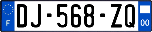 DJ-568-ZQ