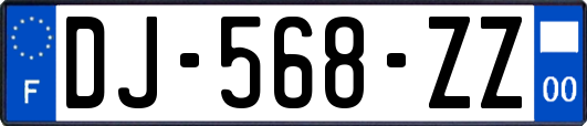 DJ-568-ZZ