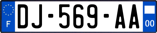 DJ-569-AA