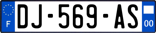 DJ-569-AS