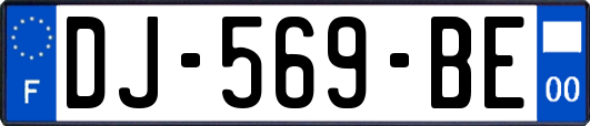 DJ-569-BE