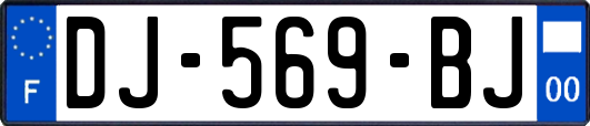 DJ-569-BJ