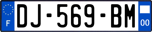 DJ-569-BM