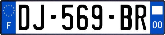 DJ-569-BR