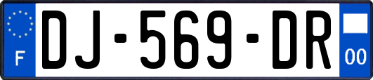 DJ-569-DR