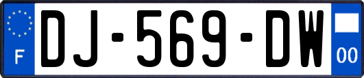 DJ-569-DW